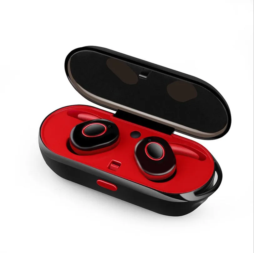 CSR Air-tws Bluetooth wireless sports headphones in four colours with mini in-ear design