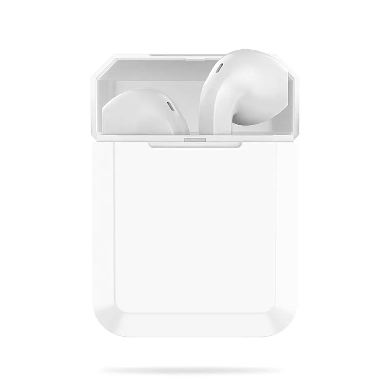 Bluetooth headset in Makaron style with Hifi sound and wireless touch controls, available in six colours