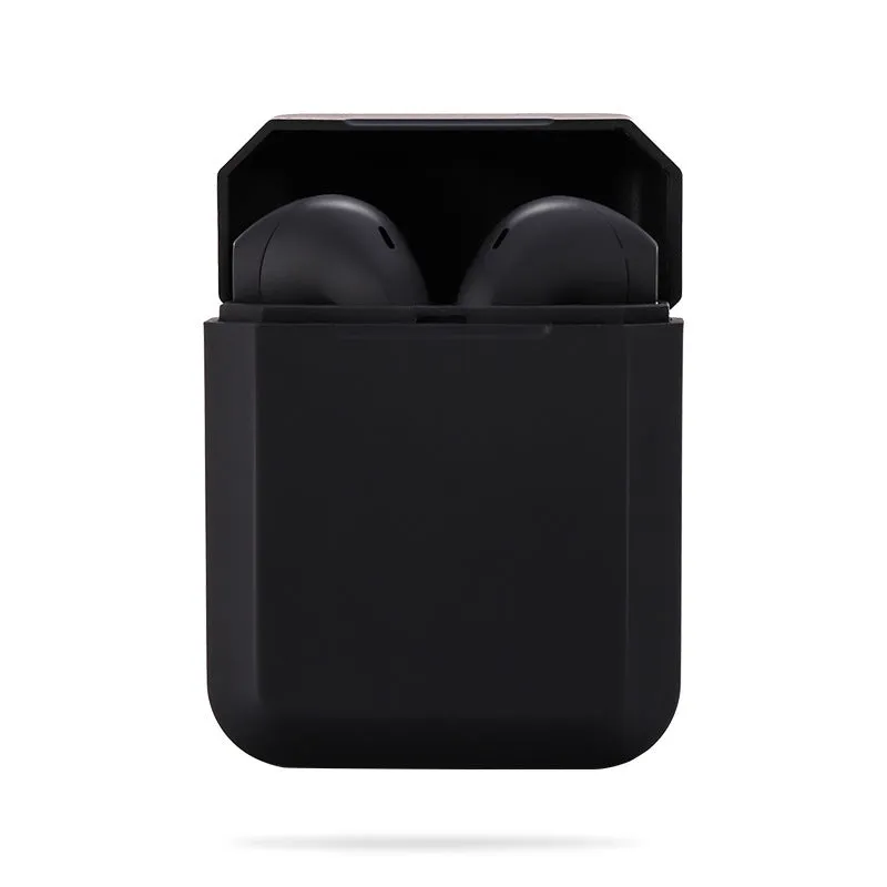 Bluetooth headset in Makaron style with Hifi sound and wireless touch controls, available in six colours