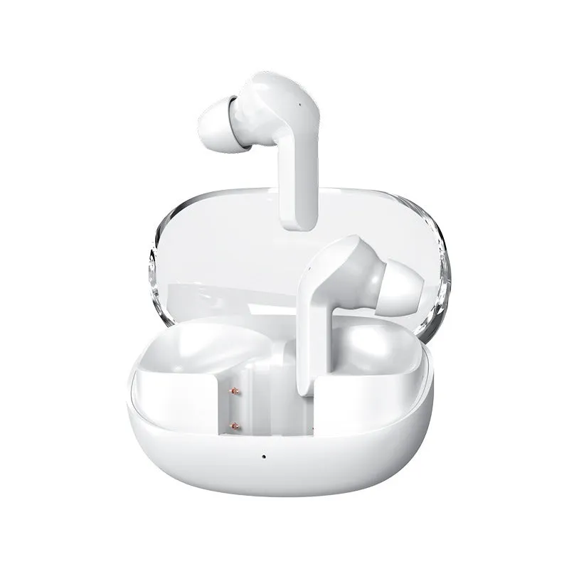 Creative Design TM30 true wireless semi-in-ear headset in black with ABS build