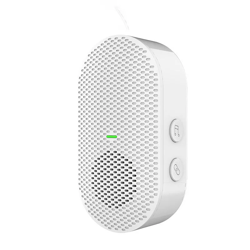 S2 wireless smart doorbell dingdong machine with 38 ringtones and plug-and-play setup