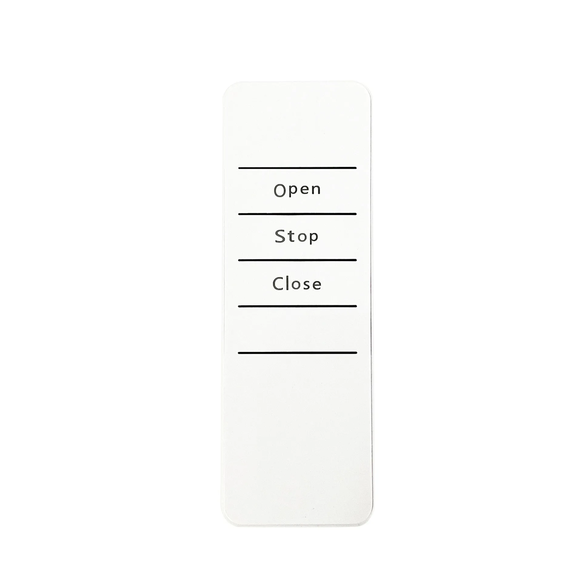 Bluetooth electric curtain controller for Roman rod and TU track systems with remote control and smart home connectivity