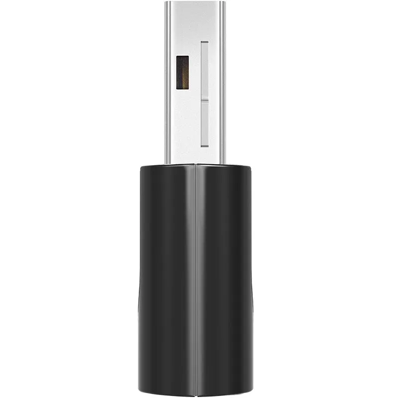 Mercury drive-free USB wireless network card with 2.4G support