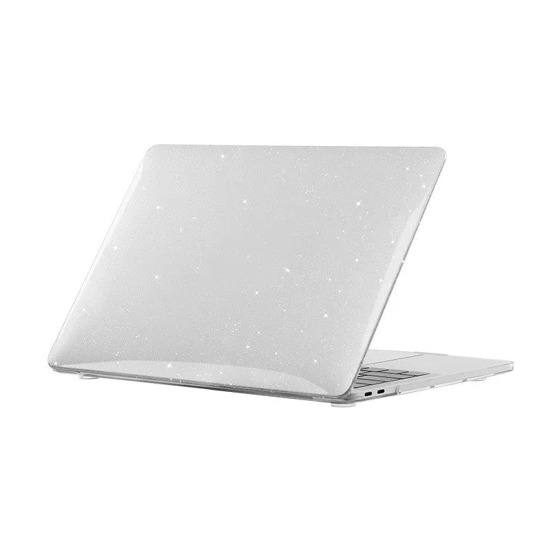 Gypsophila plastic protective case for MacBook Pro and Air in five colours