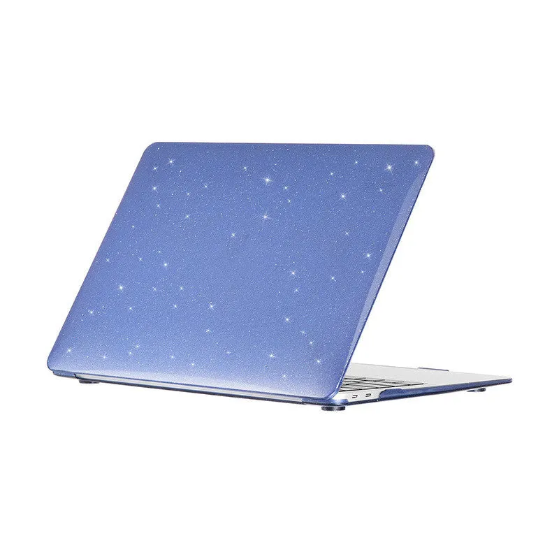 Gypsophila plastic protective case for MacBook Pro and Air in five colours