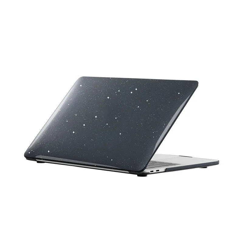 Gypsophila plastic protective case for MacBook Pro and Air in five colours