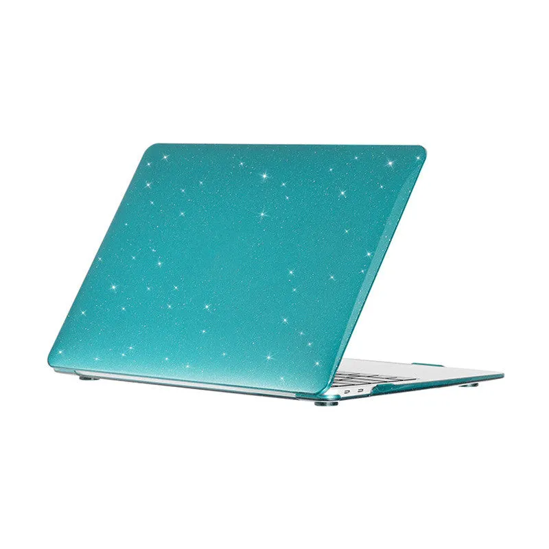 Gypsophila plastic protective case for MacBook Pro and Air in five colours