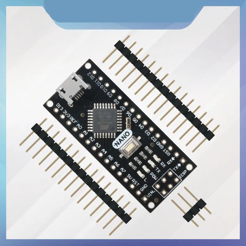 Emakefun RF Nano BLE Nano wireless module development board with unsoldered headers
