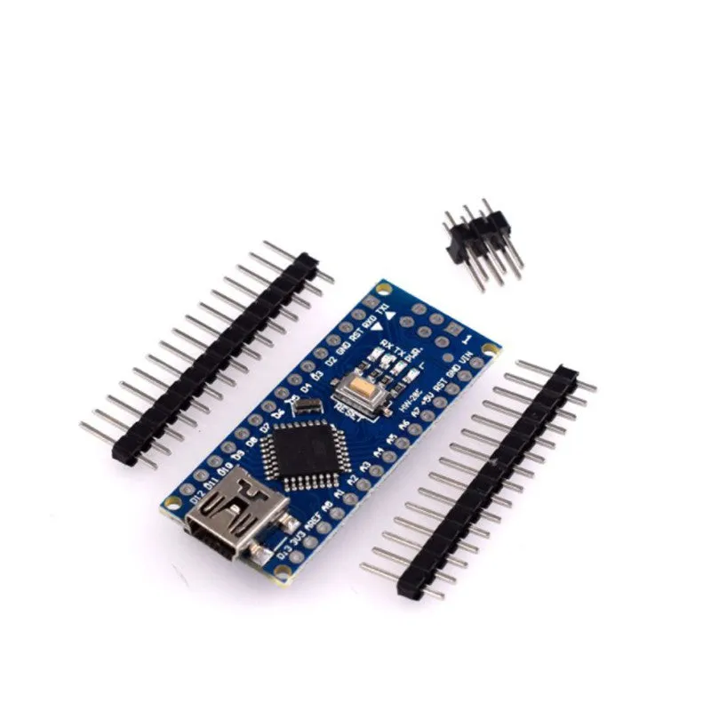 Emakefun RF Nano BLE Nano wireless module development board with unsoldered headers