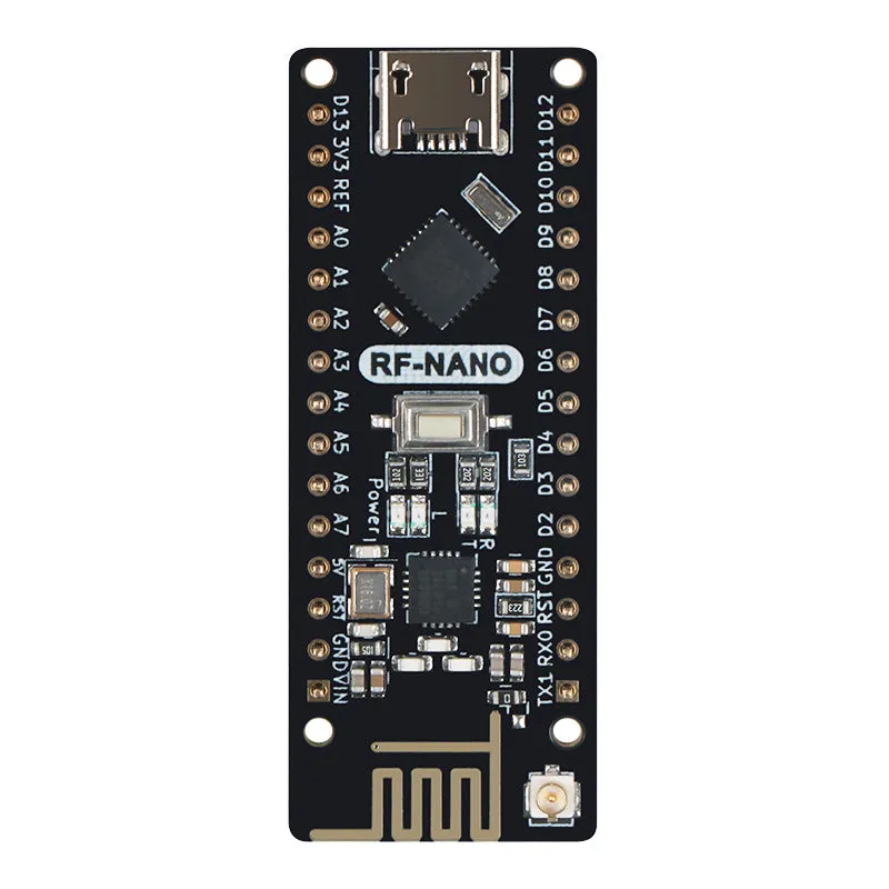 Emakefun RF Nano BLE Nano wireless module development board with unsoldered headers