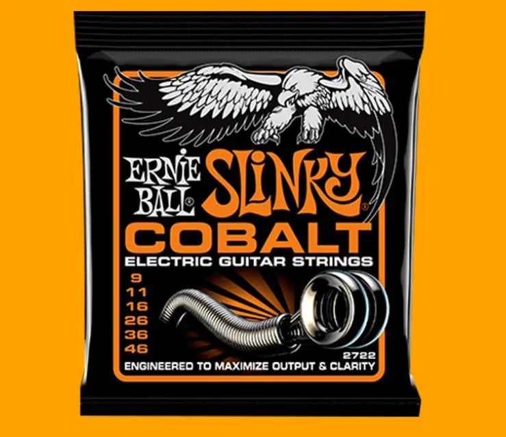 Nickel-plated electric bass guitar strings with alloy construction in multiple gauge styles