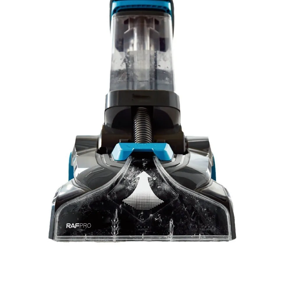 R8671 coloured household sweeper with mopping and washing functions and 1200W motor