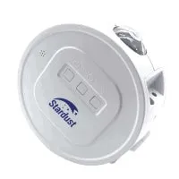 USB ocean star projection night light with voice control and 360-degree rotation