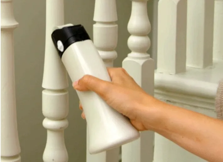 Roller Paint Mate 300ml roller brush for household wall painting decoration