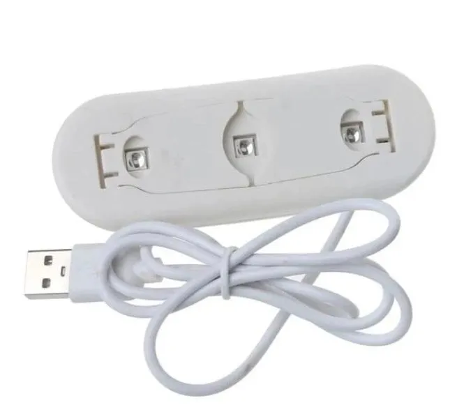 UV dryer lamp for epoxy jewellery with timer display and compact tabletop design