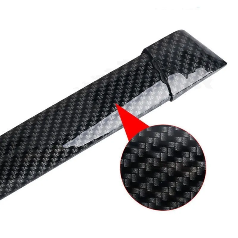 Flexible automobile LED streamer tail light in 1.2m and 1.3m lengths with multiple lighting mode options