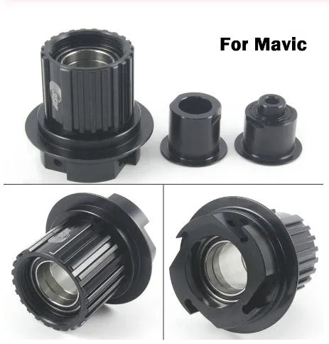 FOVNO 12-speed mountain bike freehub compatible with DT Mavic Hope and Industry Nine hubs