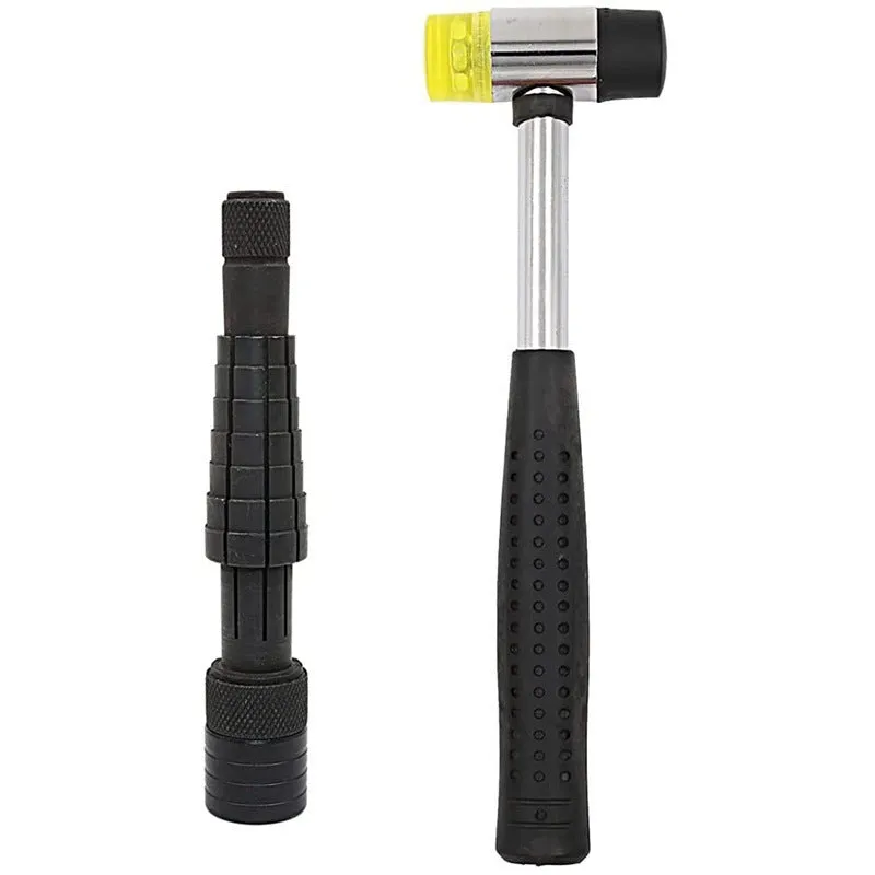 Ring expansion size adjustment plastic repair tool with ring stretcher changer for jewellery repair