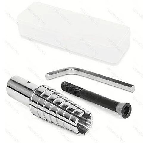Ring expansion size adjustment plastic repair tool with ring stretcher changer for jewellery repair
