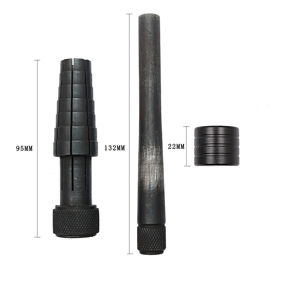 Ring expansion size adjustment plastic repair tool with ring stretcher changer for jewellery repair