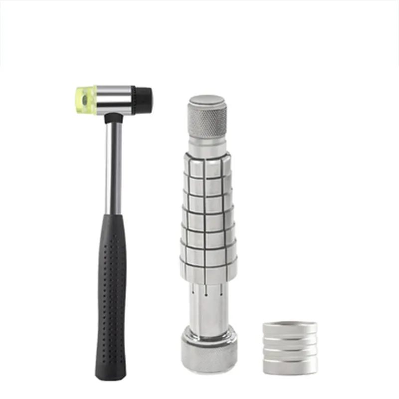 Ring expansion size adjustment plastic repair tool with ring stretcher changer for jewellery repair