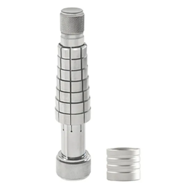Ring expansion size adjustment plastic repair tool with ring stretcher changer for jewellery repair
