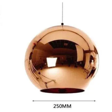 Electroplated glass fishing line chandelier with adjustable suspension in bronze, gold, or silver finish options