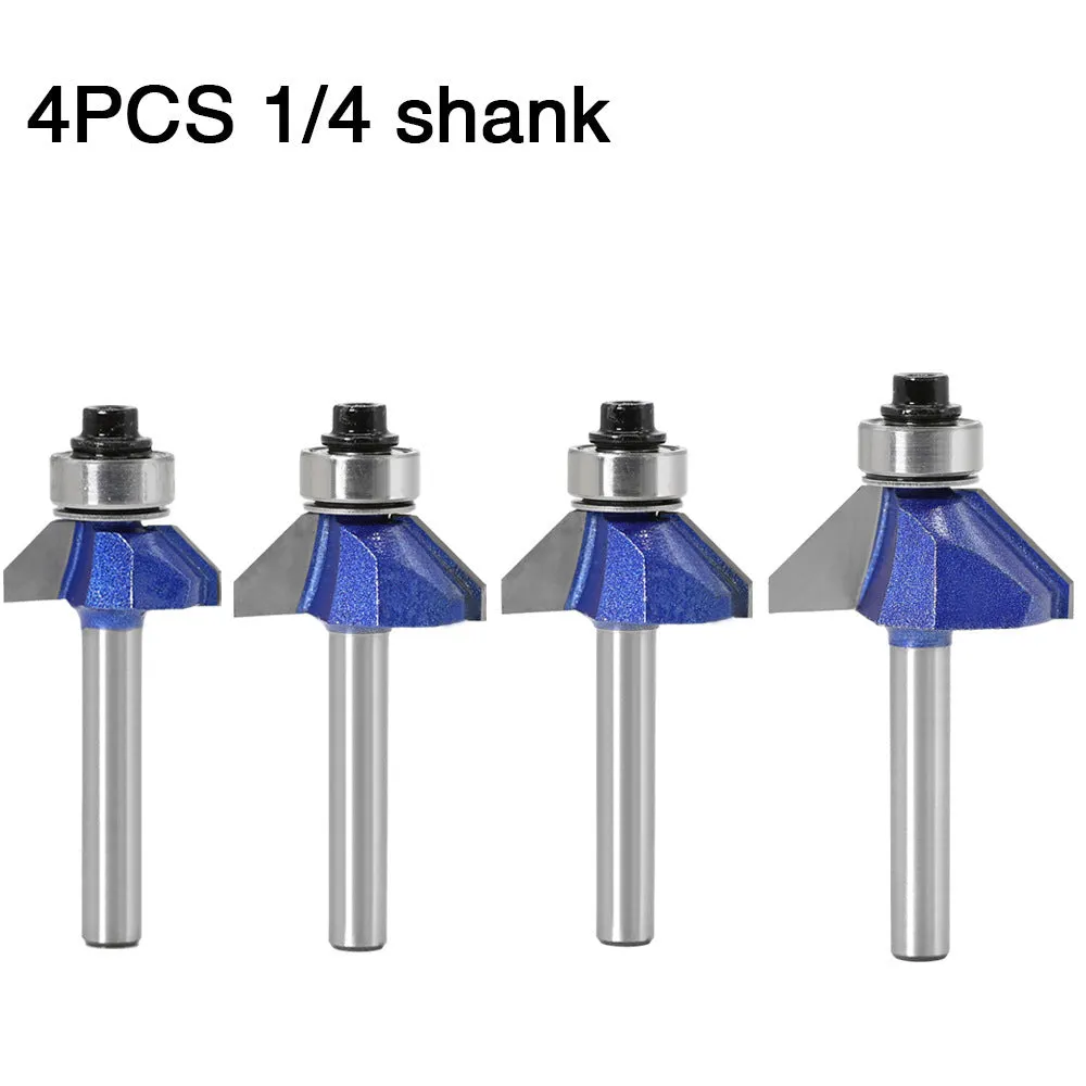 Hard alloy angle cutter for woodworking with 13mm blade diameter and 59mm length