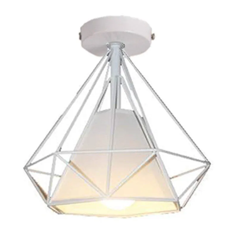 Living room ceiling lamp with adjustable line length up to 1 metre, black variant, ceiling plate 10cm diameter