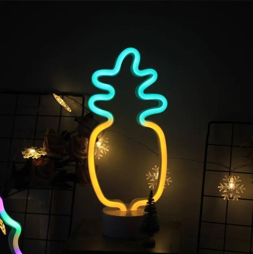Rainbow popsicle LED modeling lamp with plastic shell and E14 base, 6000 lumens, IP68 rating