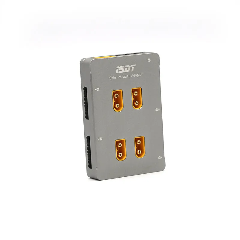 Grey parallel charging board for Astor aircraft toys battery maintenance