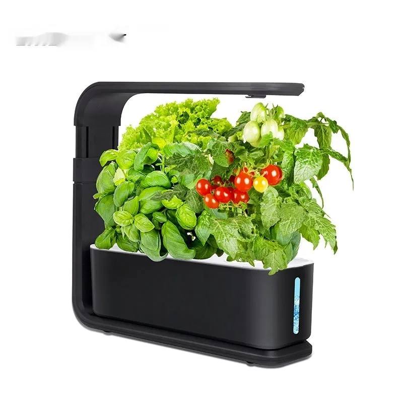 Household supplementary light sunlight plant growth lamp with 60 LED beads and PVC shell