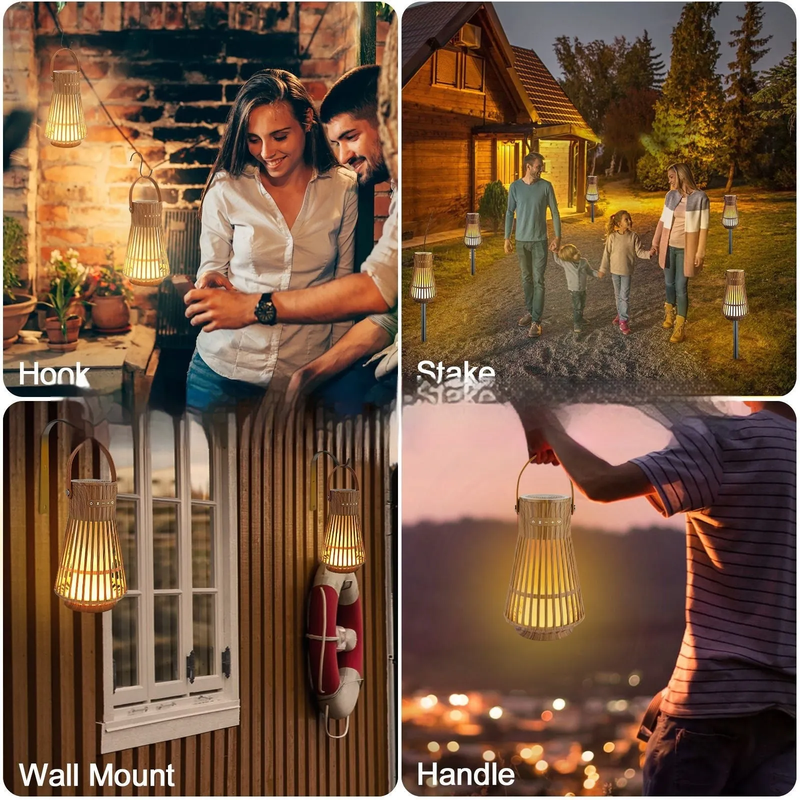 Bluetooth flame speaker and portable camping light with rechargeable 10W fluorescent lamp and press key switch