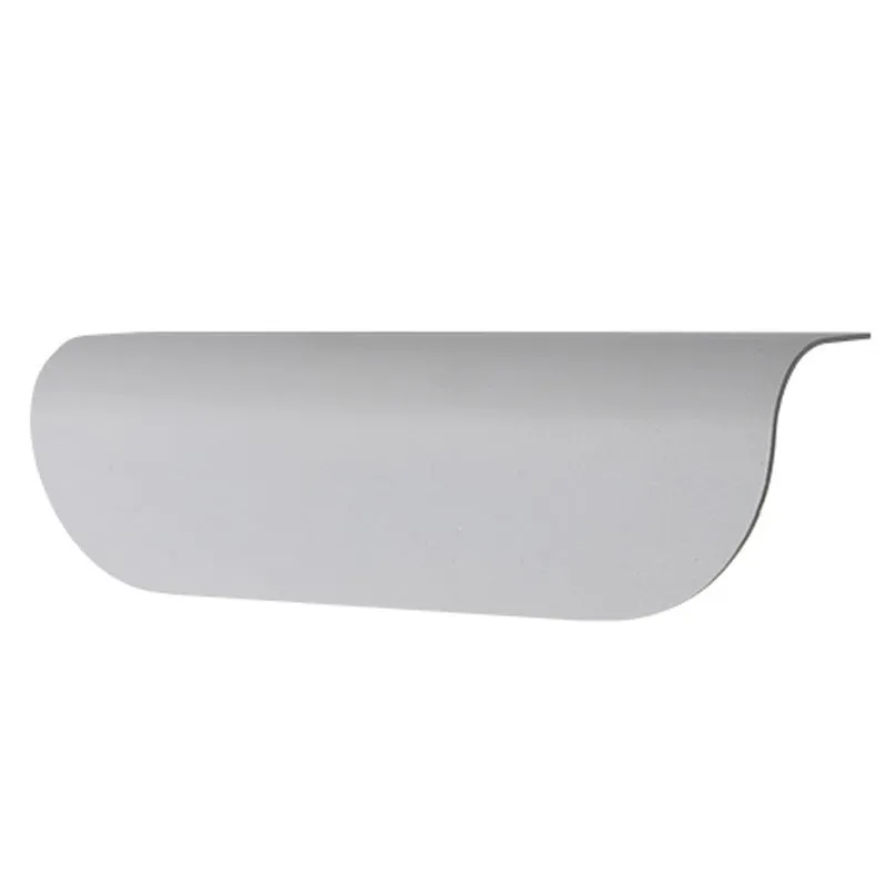 Waterproof outdoor wall lamp 300x80x60mm sand black minimalist design