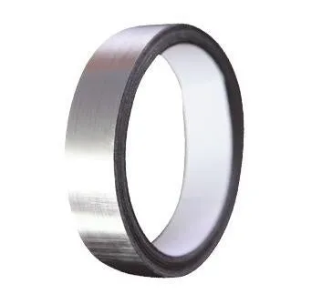 Copper foil tape strip 50M waterproof sealing tape for tile wall and floor gaps in gold colour