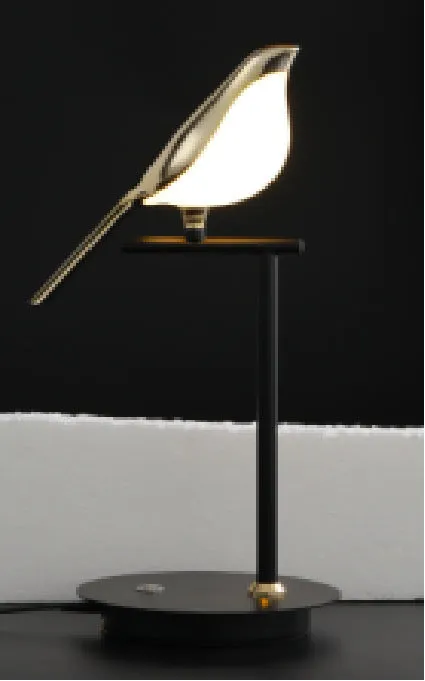 Modern simple aluminium alloy hall lamp with iron chandelier design and adjustable height feature