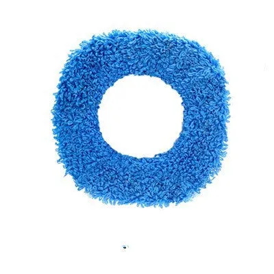 Automatic spray sweeping and mopping robot cleaner in various colours for home floor maintenance