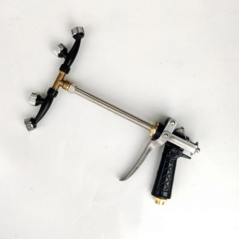 Multi-nozzle sprayer spray gun for vegetables lawns fruit trees and hills three styles