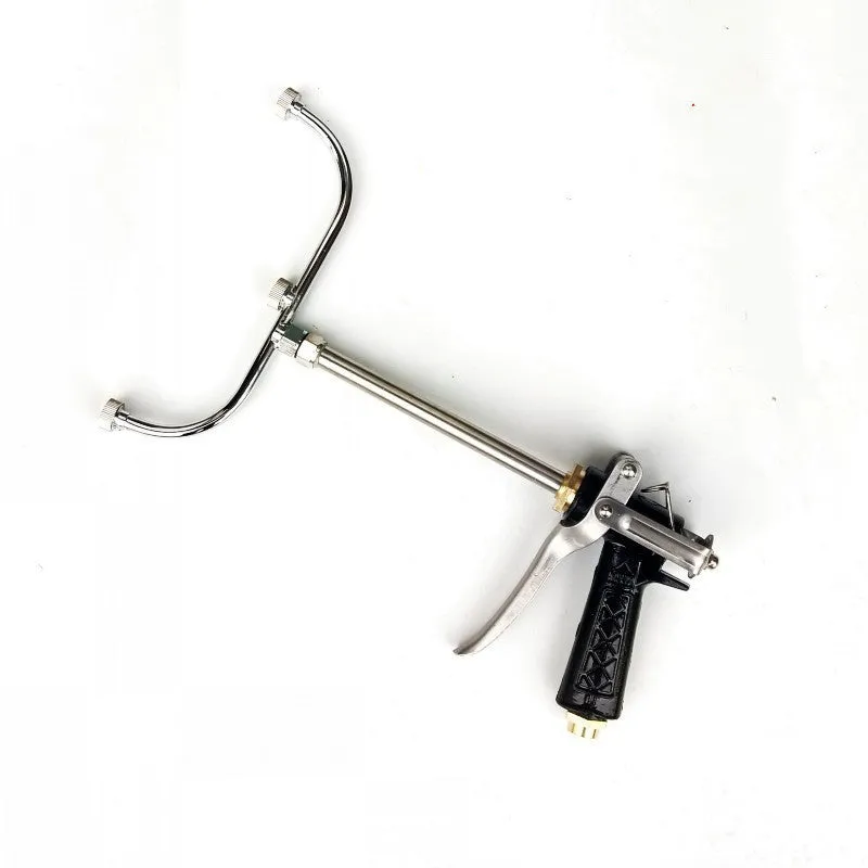 Multi-nozzle sprayer spray gun for vegetables lawns fruit trees and hills three styles