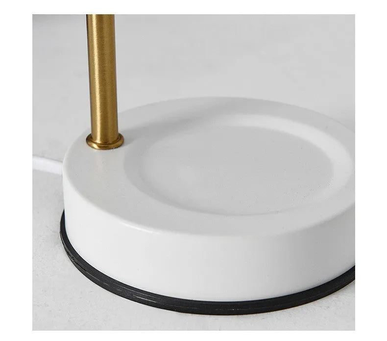 Creative aromatherapy machine candle incense lamp black dimmable GU10 table lamp 11x27cm