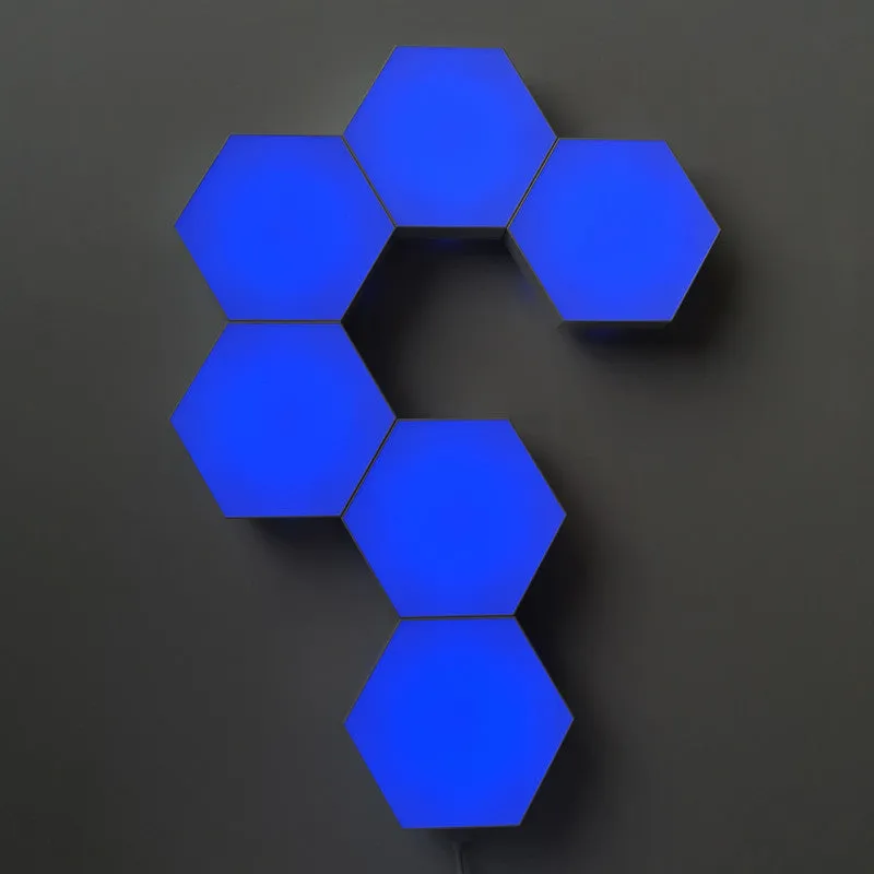 Touch sensor LED light with remote control, 103mm, E14, 1W, USB powered, modern simple design for bedroom
