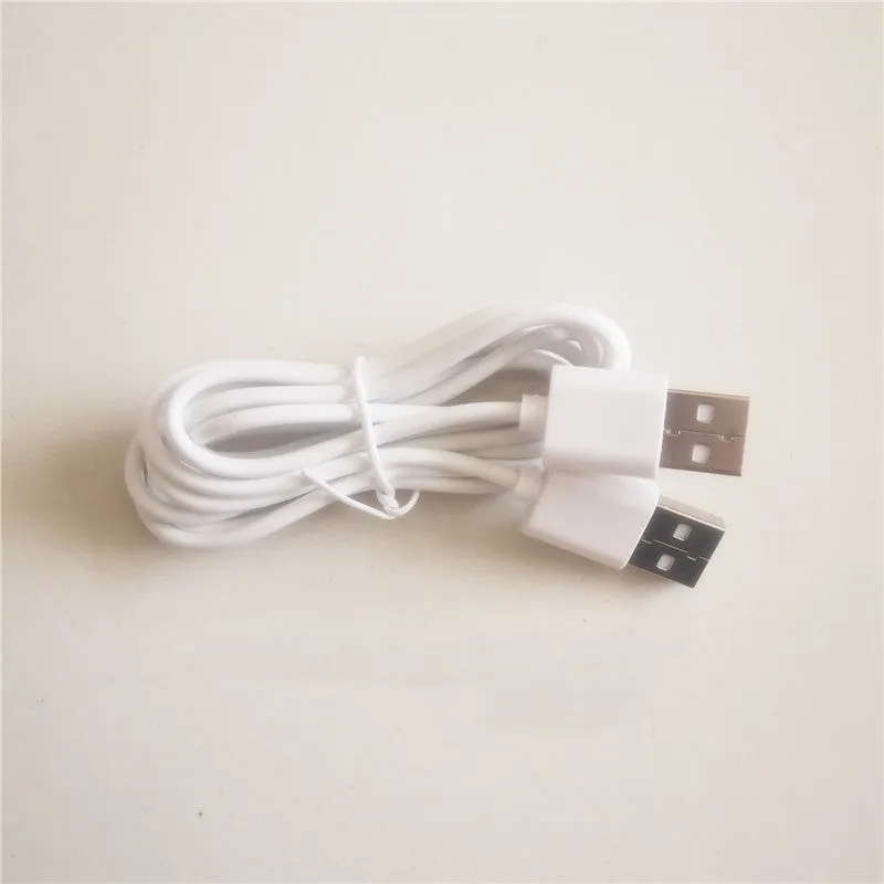 Touch sensor LED light with remote control, 103mm, E14, 1W, USB powered, modern simple design for bedroom