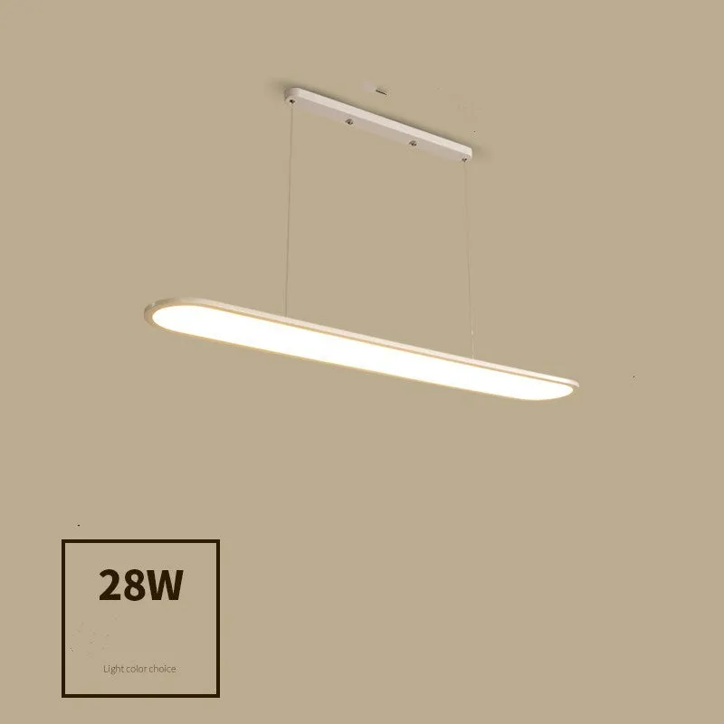 Modern iron fish chandelier pendant lamp in black, LED light source, for bar or restaurant use