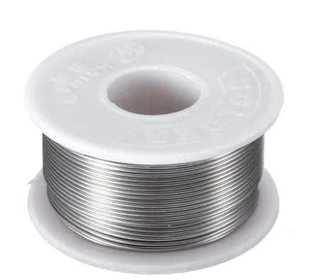 Kena brand no-lead lead solder wire 50g spool flux core electronics soldering