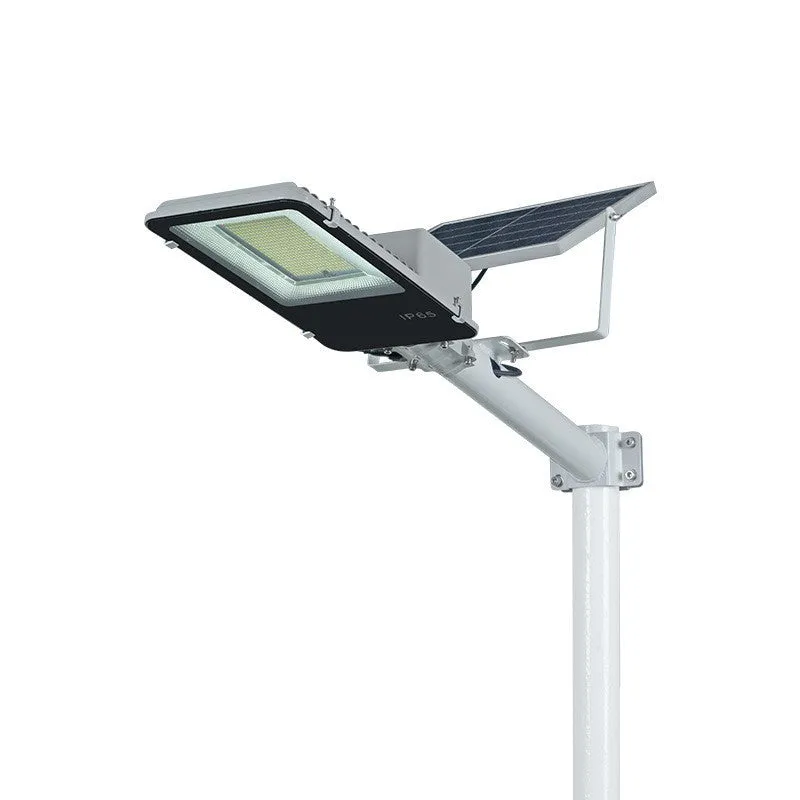 LED solar street lamp outdoor lighting 100W 200W 300W IP65 waterproof for garden courtyard