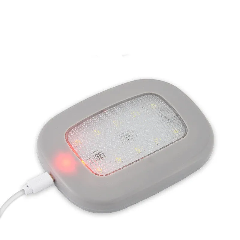 Car reading lamp LED interior ceiling light ABS 12x9mm white light for GM models