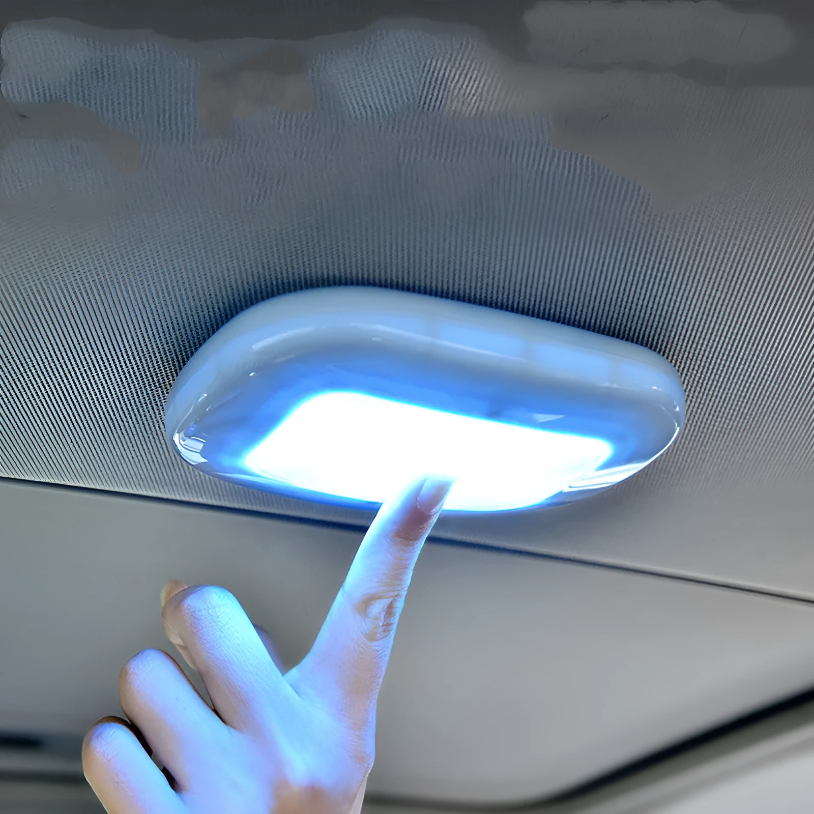 Car reading lamp LED interior ceiling light ABS 12x9mm white light for GM models