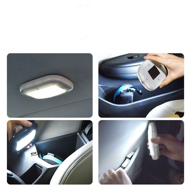 Car reading lamp LED interior ceiling light ABS 12x9mm white light for GM models