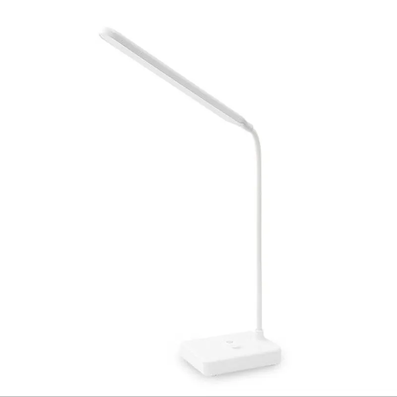 White LED lithium battery eye protection lamp with 30 SMD beads and 1500mA rechargeable battery