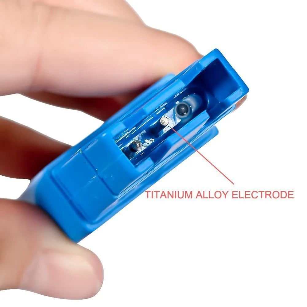 Pen type conductivity meter TDS water quality tester with display and probe for pool and aquarium testing